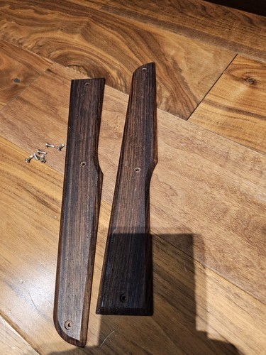 Korg side wood panels - m3,