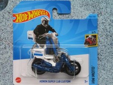 Hot Wheels H3P 160 HONDA SUPER