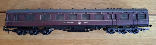 Hornby restaurant car m229m - hornby,