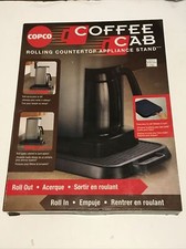 Copco Coffee Cab Rolling