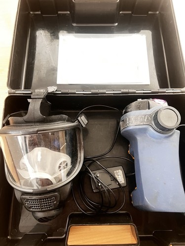 Scott fire safety promask scba - safety,