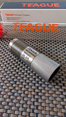 Teague precision choke - precision, 12