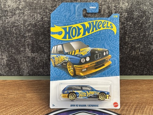 Hot wheels bmw wagon - wheels,