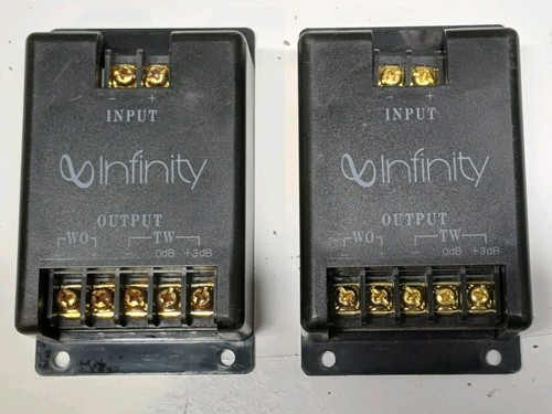 Infinity reference series - infinity, cs