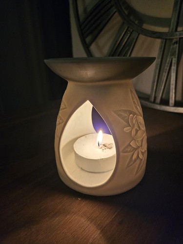 Yankee candle tea - candle,