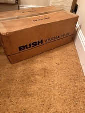 Bush Arena RTA Teak FM Compact