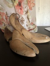 Vintage antique wooden - ,