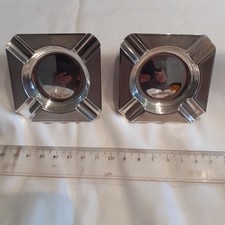 Antique matching pair of - an,