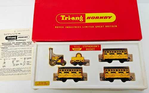 Triang hornby stephensons - hornby,