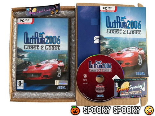 Outrun 2006 coast - outrun,