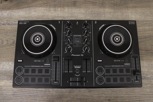 Pioneer ddj 200 - ddj-200, dj