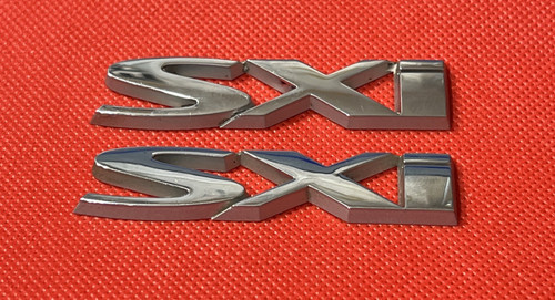 Vauxhall sxi vintage car - sxi,
