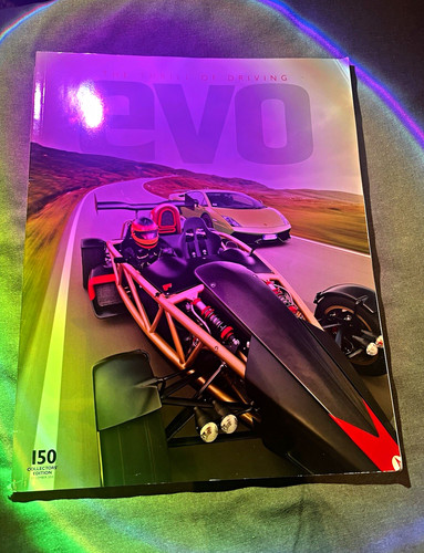 Evo magazine issue 150 - -,