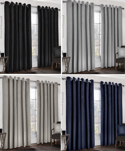 Thermal blockout curtains - thermal,