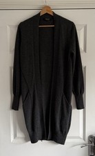 Jaeger Grey 100% Pure Cashmere