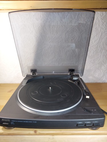 Aiwa e855k stereo automatic - aiwa,