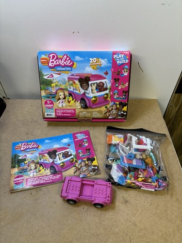 Mega barbie adventure - mega, dream