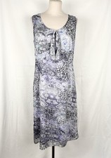 Tina Taylor Lilac Mixed Print