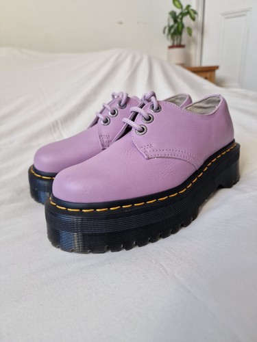 Martens 1461 quad shoe - quad, ii