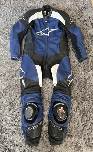 Alpinestars one piece - alpinestars, leather