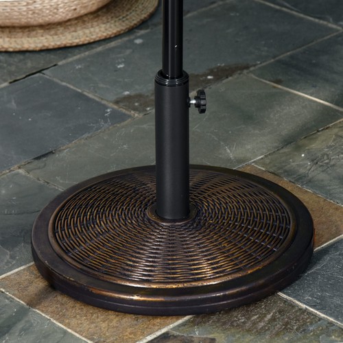 13kg garden parasol base - parasol,