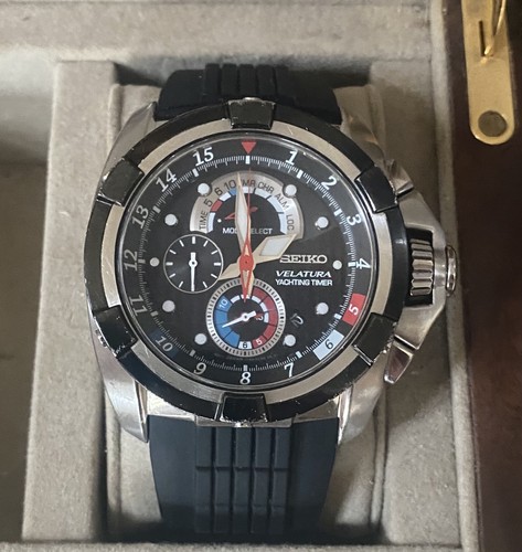 Seiko velatura yachting timer - velatura,