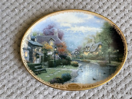 Bradford exchange thomas - bradford,