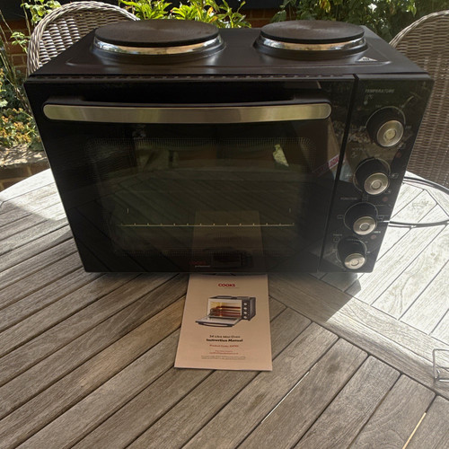 Cooks professional 34l - cooks,