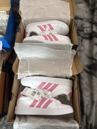 Adidas joblot trainers - adidas,