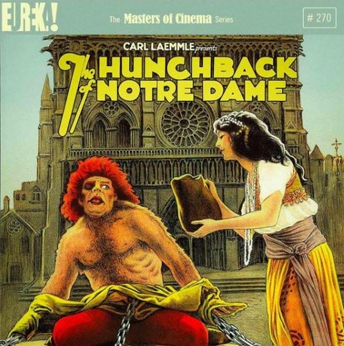 The hunchback notre dame - hunchback,