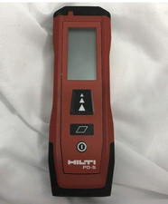 HILTI PD-S01 Laser Distance