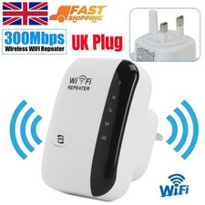 WiFi Signal Extender Range