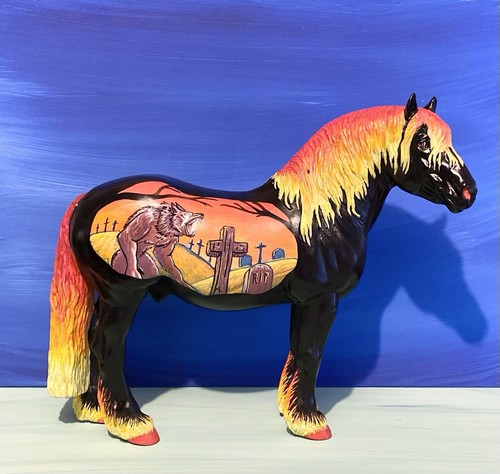 Custom breyer traditional - custom,