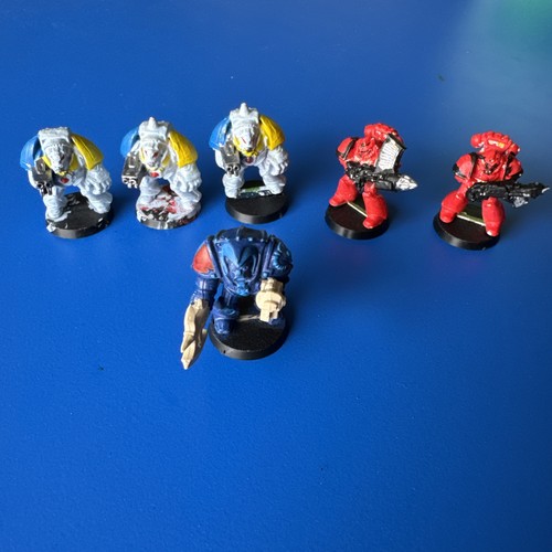 Space marine terminator - marine,