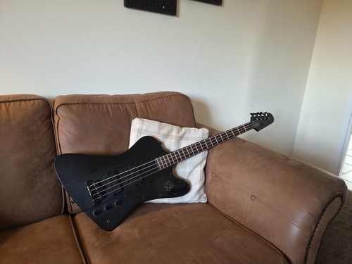 Epiphone goth thunderbird - goth, iv