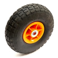 10 Inch 4.10/3.50-4 Orange
