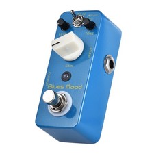 MOOER Blue Mood Blues Style Overdrive Guitar Effect Pedal 2 Modes True Bypass