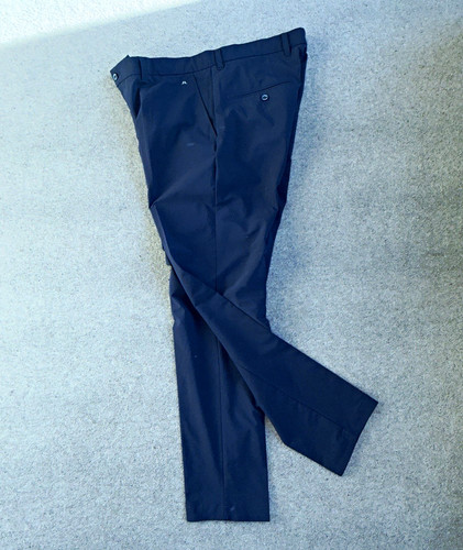Lindeberg men navy - j.lindeberg, golf
