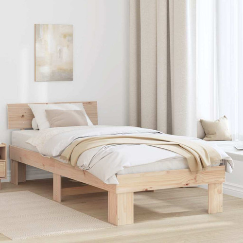Bed frame king 80x200cm - frame,