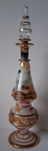 Beautiful vintage hand blown - vintage,