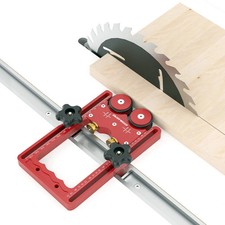 160mm Table Saw Stock Guide w/