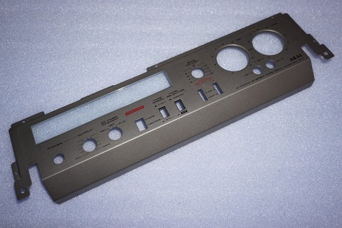 Control panel for - , gx-747