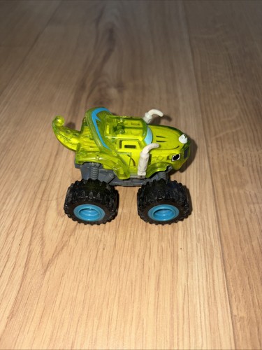 Blaze and the - monster, machines