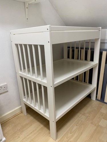 Ikea gulliver baby - ikea, changing