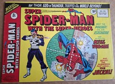 Super Spider-Man #178 - VG/FN