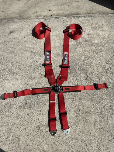 Trs point harnesses - trs, 6