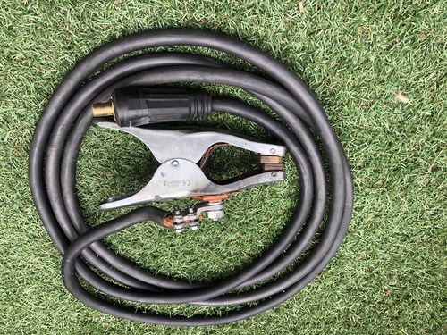 Extra heavy duty - welding, earth