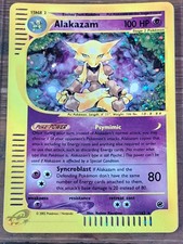 Pokémon Alakazam TCG