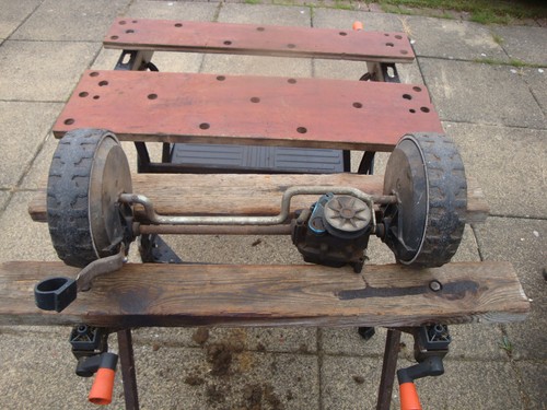 Mountfield mower sp185 sp454 - mower,