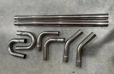 2" 8pcs Stainless Steel
